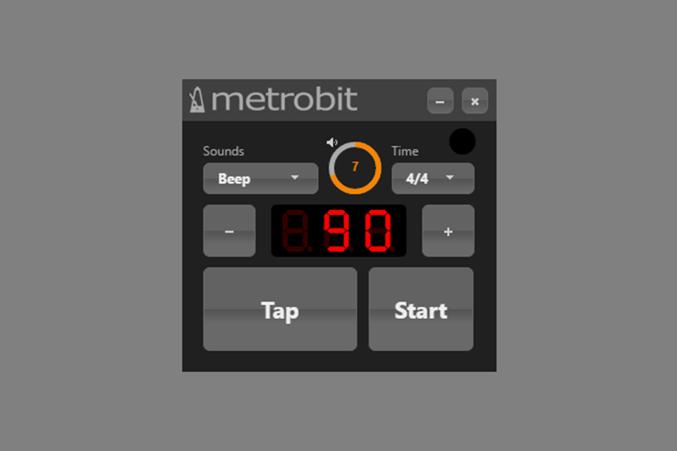 metrobit Screenshot